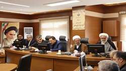 دلجویی بازرس کل قضایی استان سمنان از خانواده جان‌باختگان حادثه معدن دامغان/تاکید بر اجرای صحیح قوانین معادن و عدم تکرار حوادث ناگوار